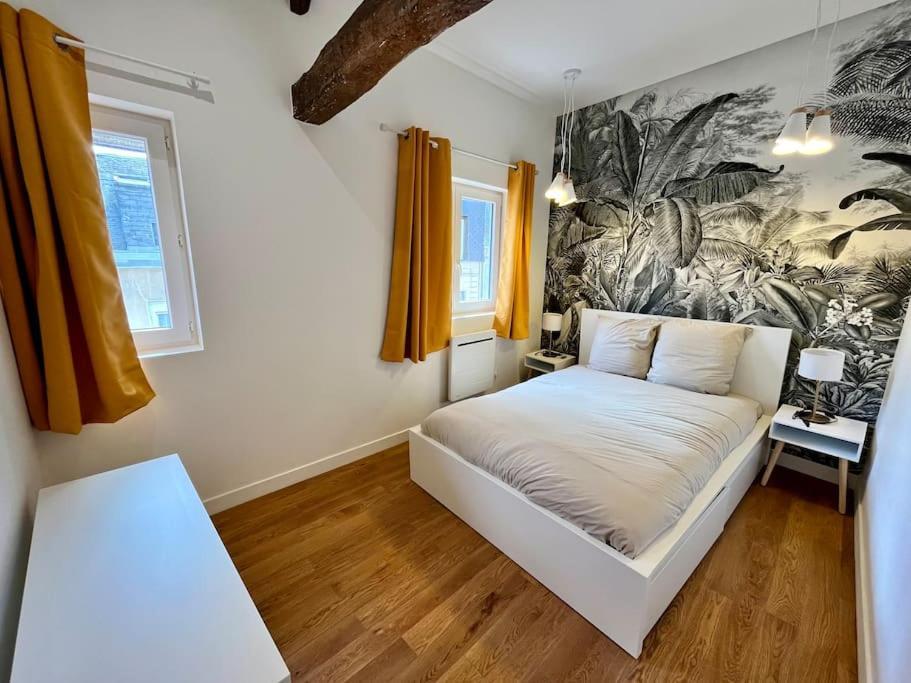 Escale Doree Rouen Dış mekan fotoğraf